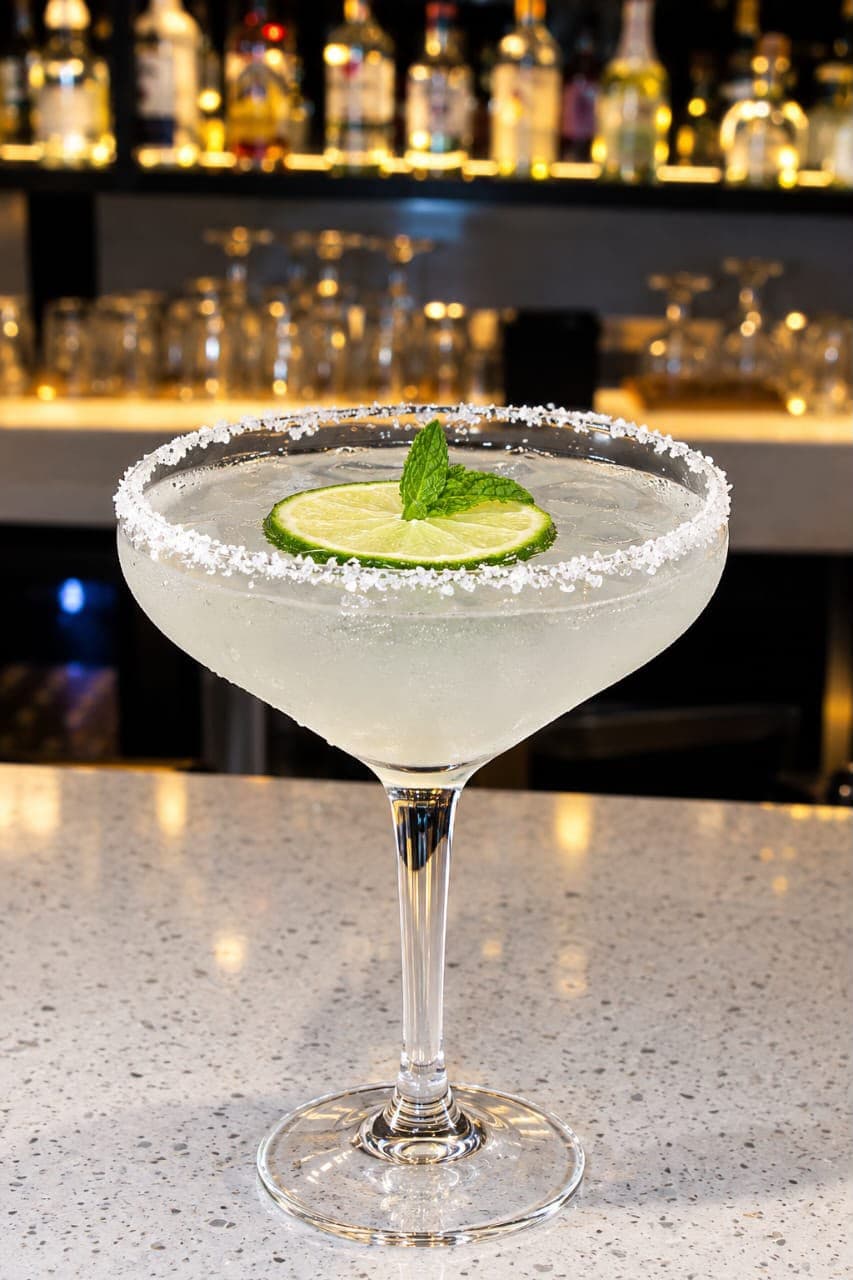 Salt, lime, mint
