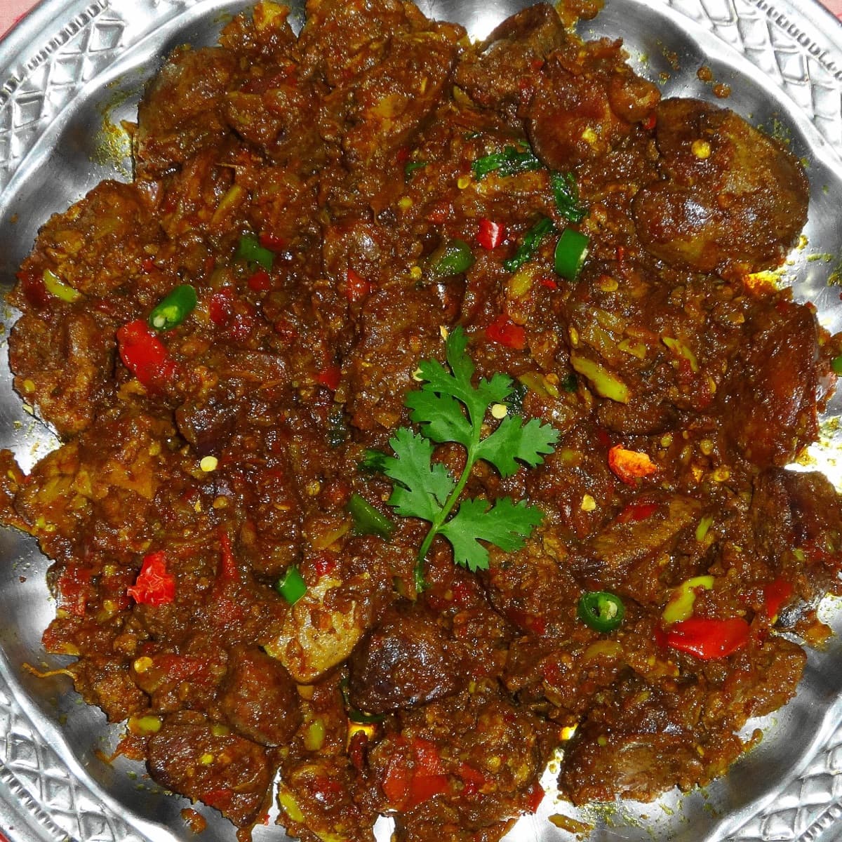 Chicken Hearts