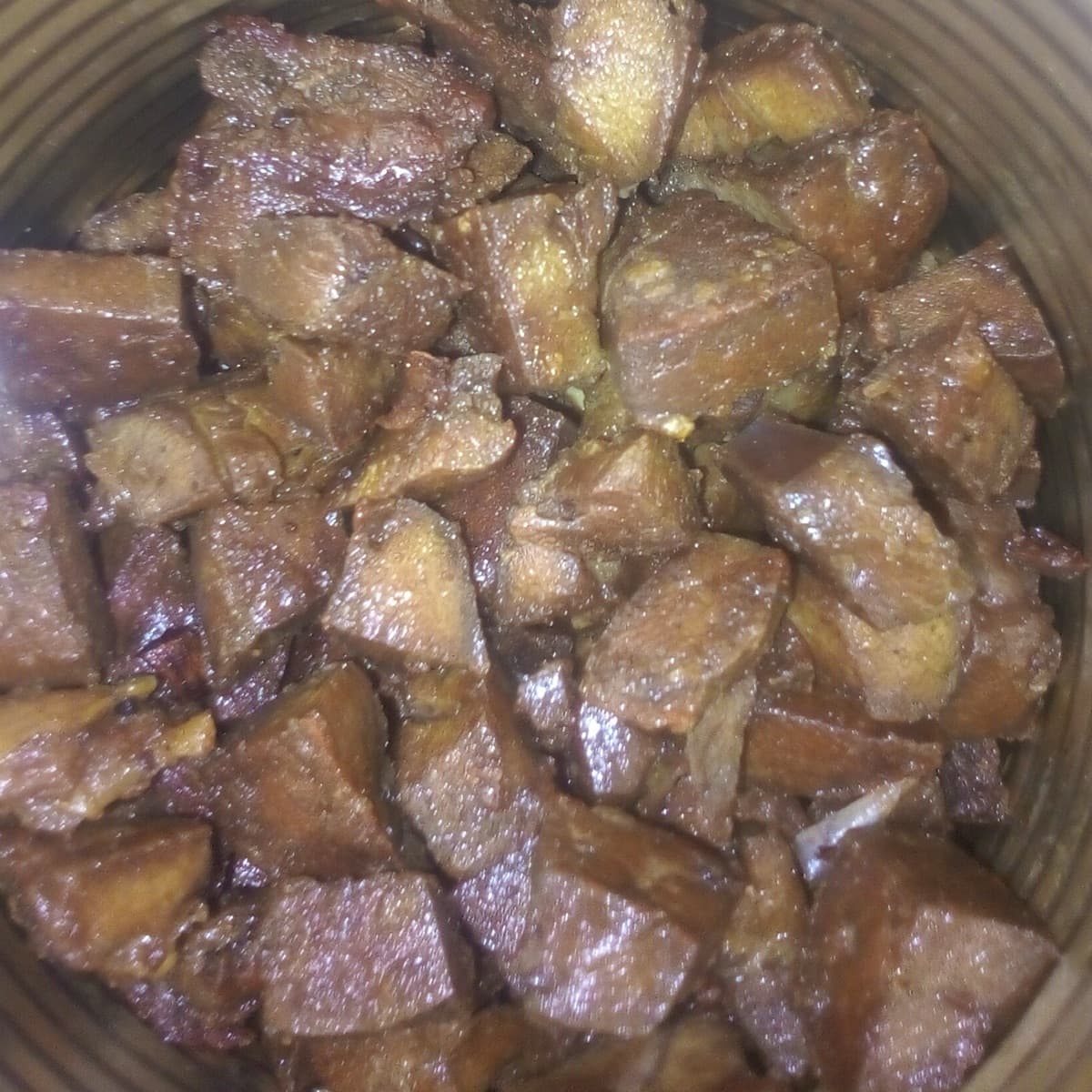 Beef Livers