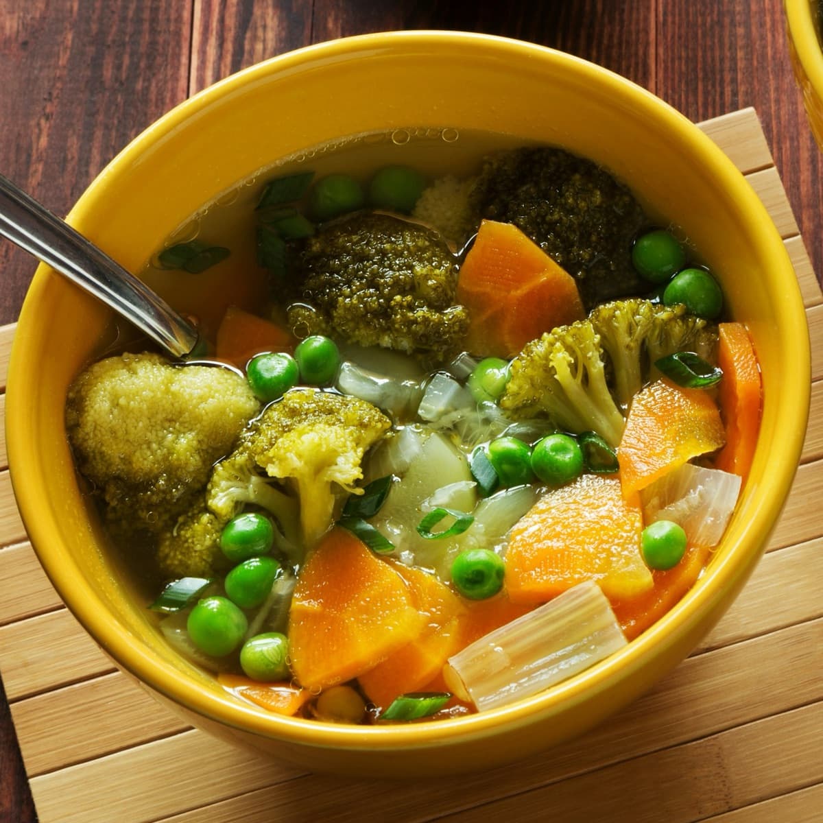 Soup · La Jeunesse
