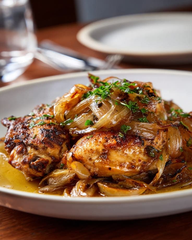 Chicken Domi