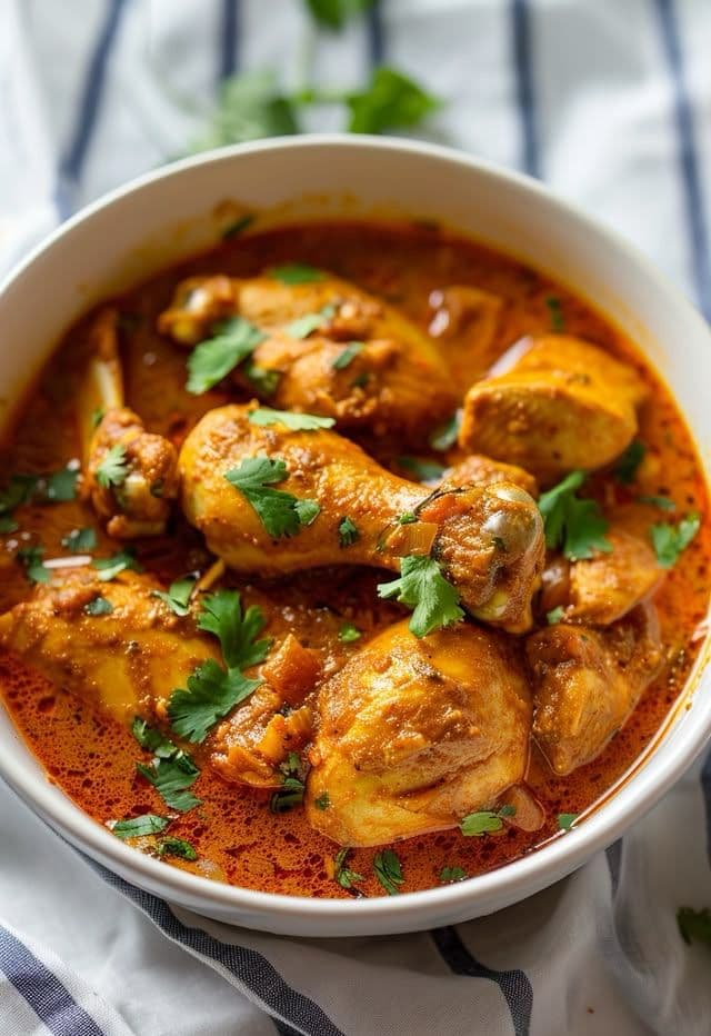 Chicken Sene